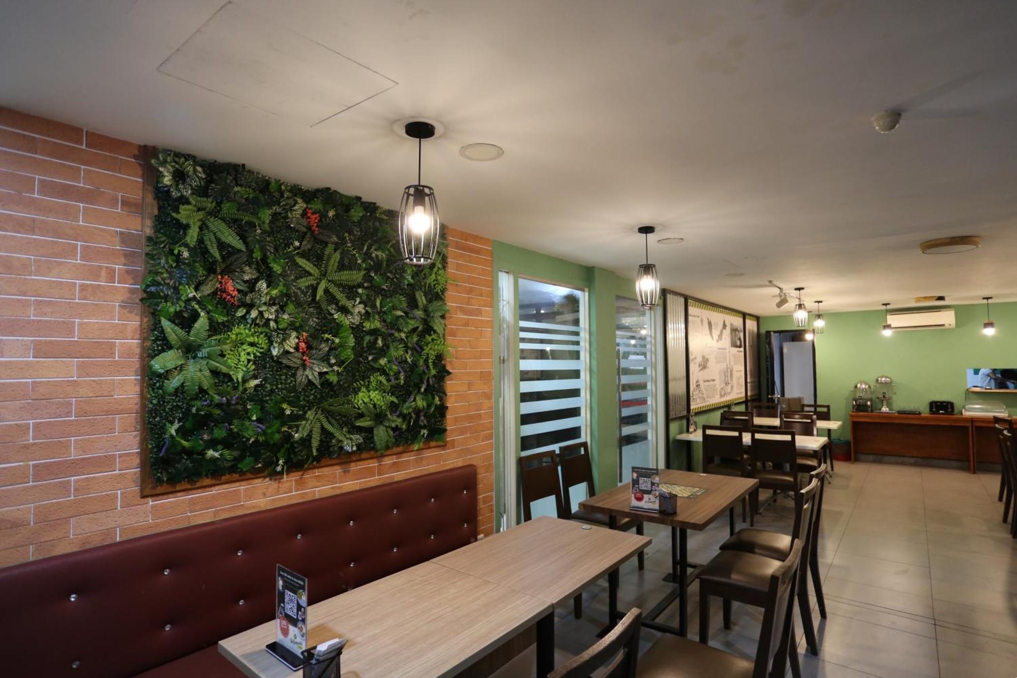 Eco Hotel At Bbcc كوالالمبور المظهر الخارجي الصورة