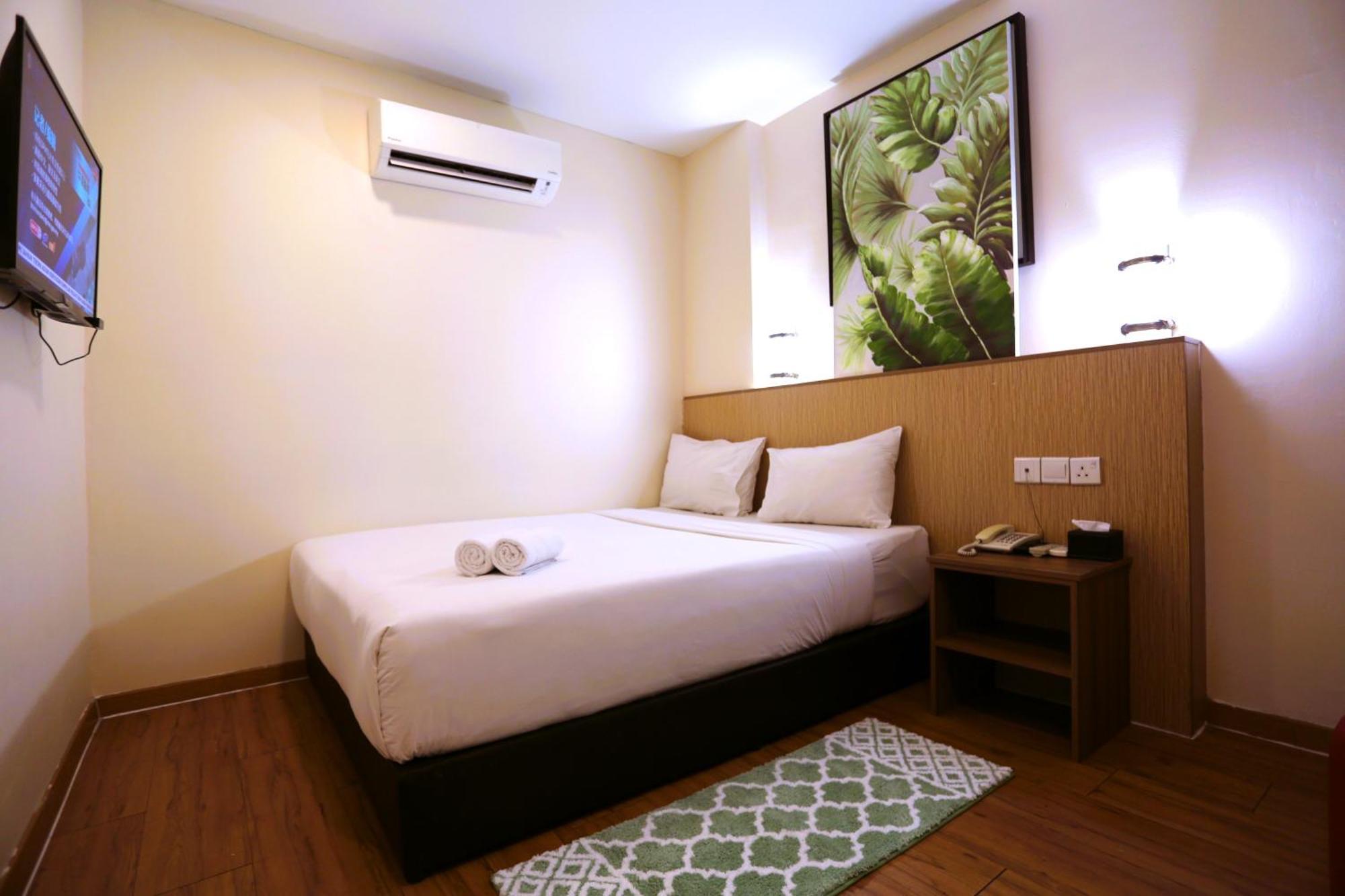 Eco Hotel At Bbcc كوالالمبور المظهر الخارجي الصورة
