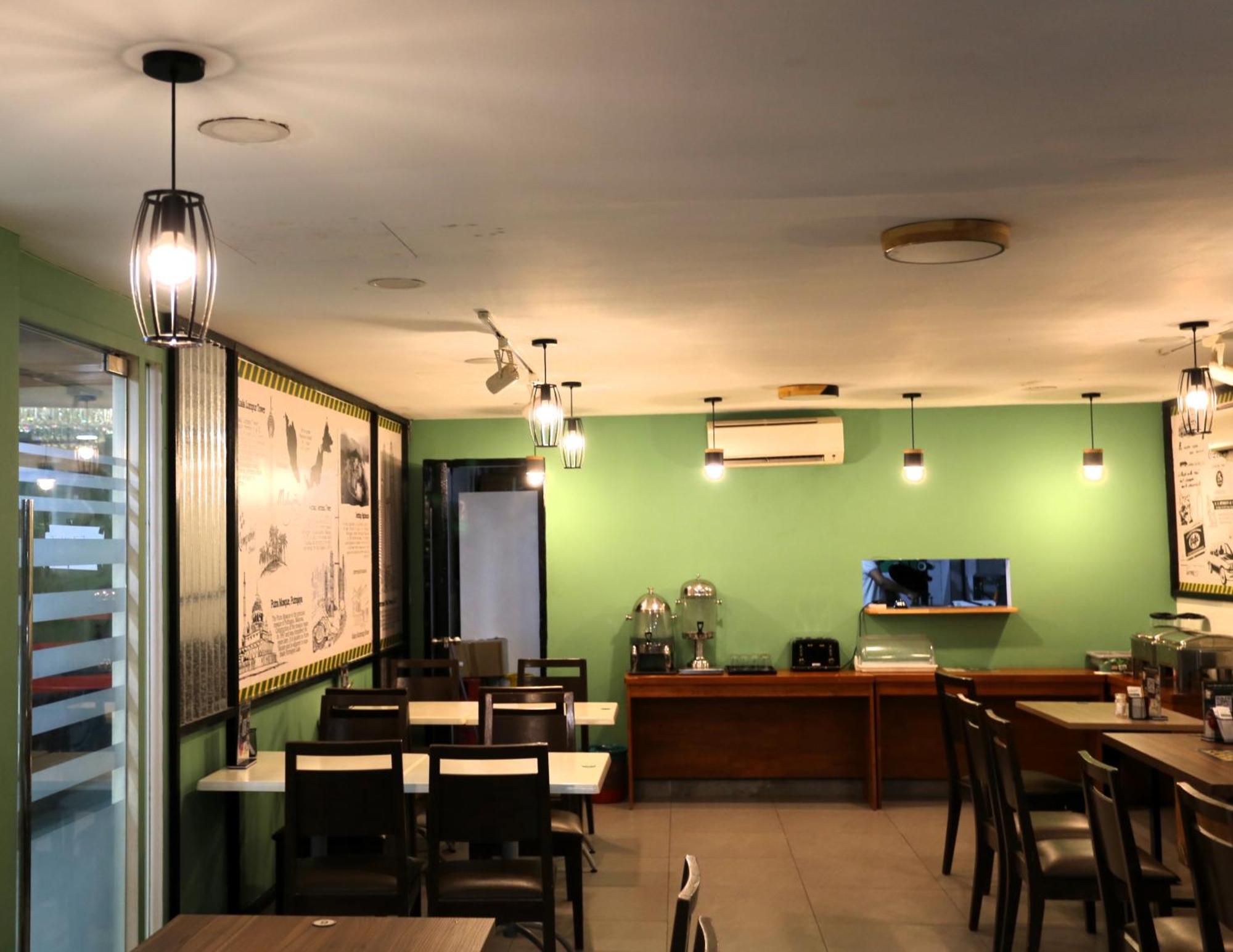 Eco Hotel At Bbcc كوالالمبور المظهر الخارجي الصورة