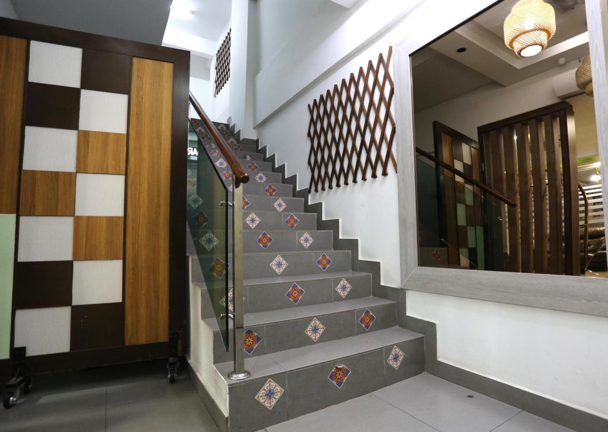 Eco Hotel At Bbcc كوالالمبور المظهر الخارجي الصورة