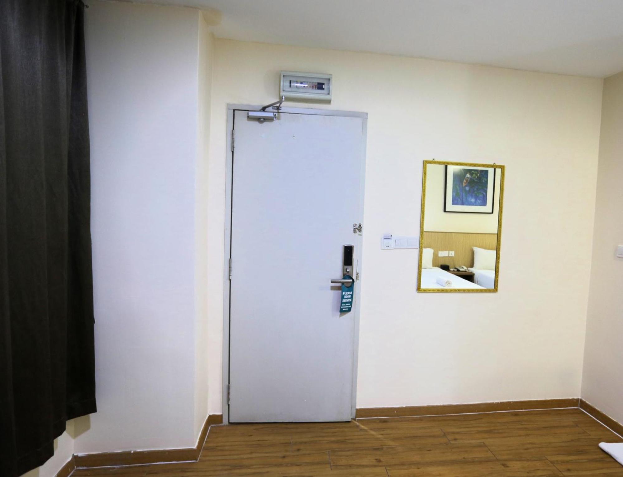 Eco Hotel At Bbcc كوالالمبور المظهر الخارجي الصورة