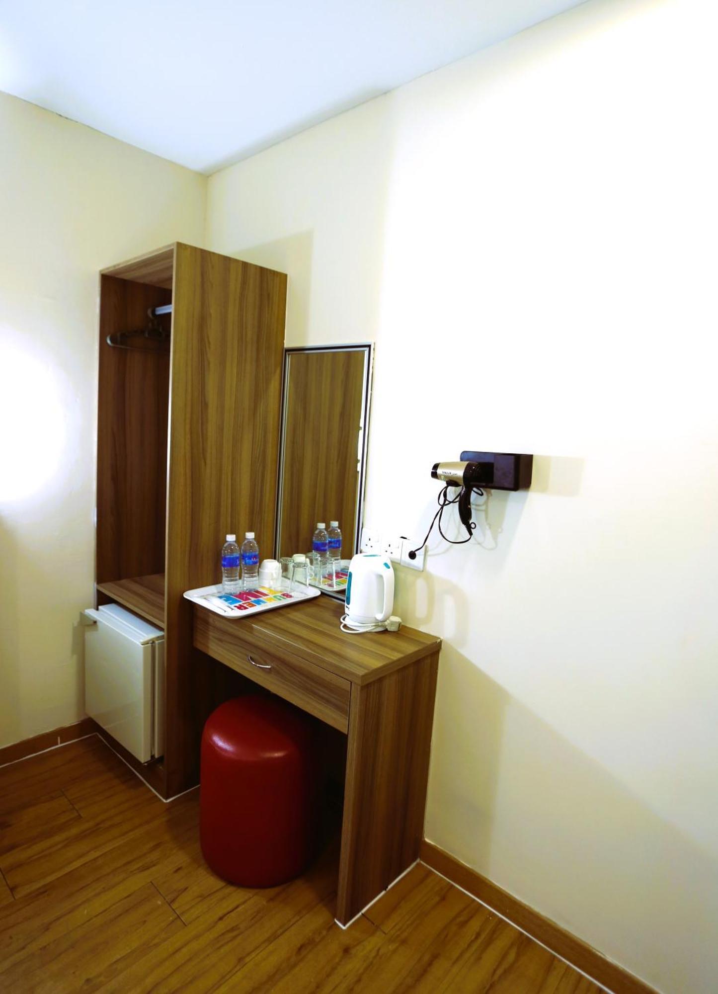 Eco Hotel At Bbcc كوالالمبور المظهر الخارجي الصورة