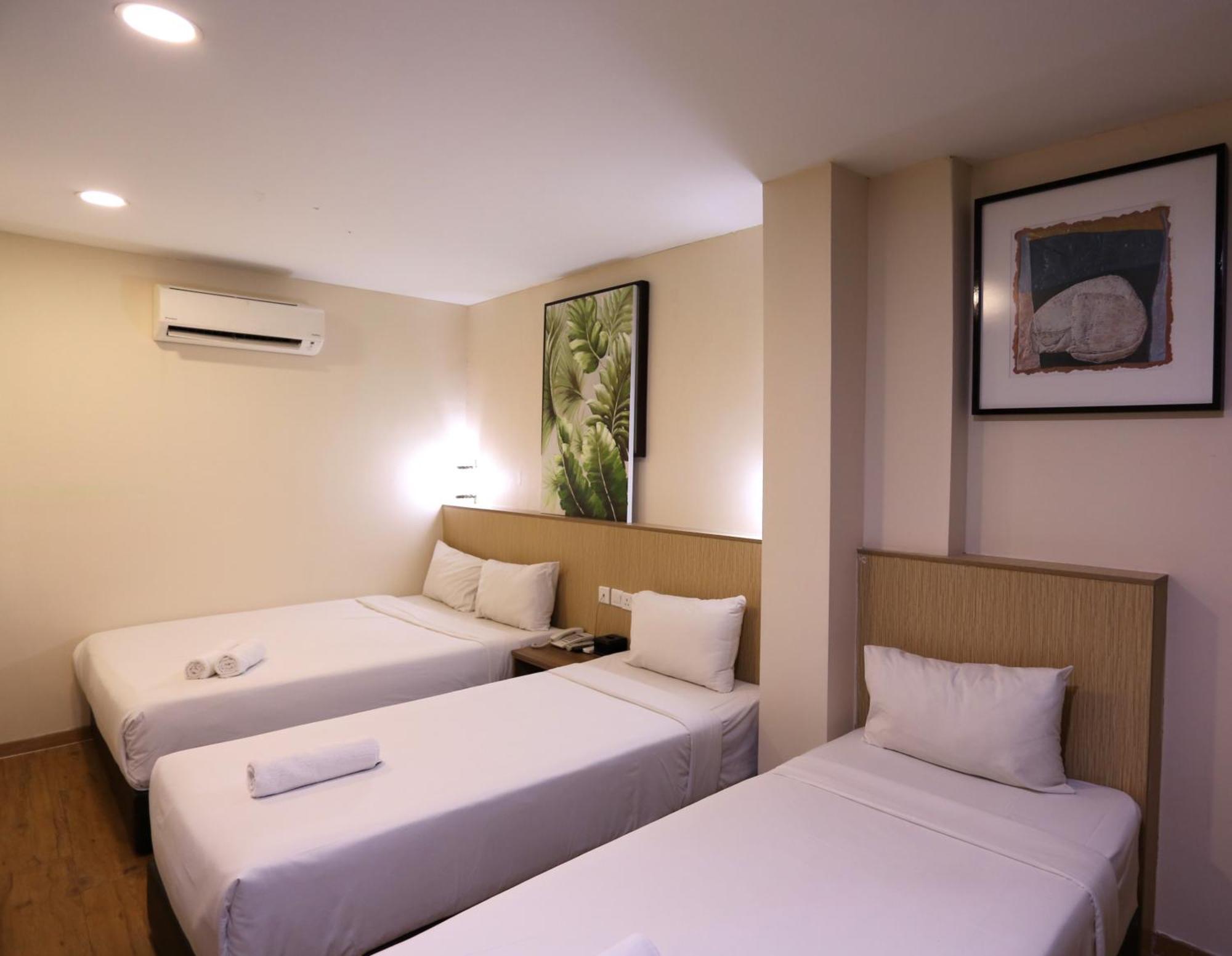 Eco Hotel At Bbcc كوالالمبور المظهر الخارجي الصورة