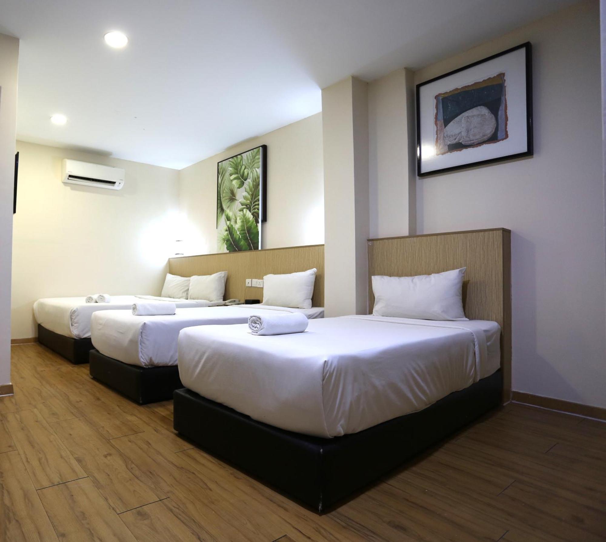 Eco Hotel At Bbcc كوالالمبور المظهر الخارجي الصورة