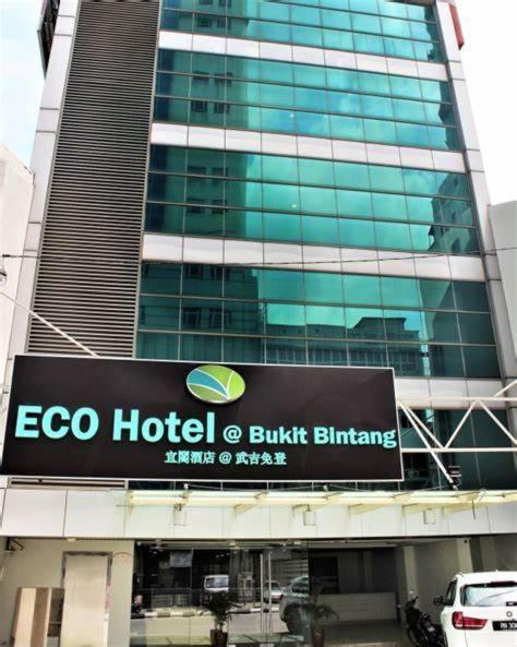 Eco Hotel At Bbcc كوالالمبور المظهر الخارجي الصورة